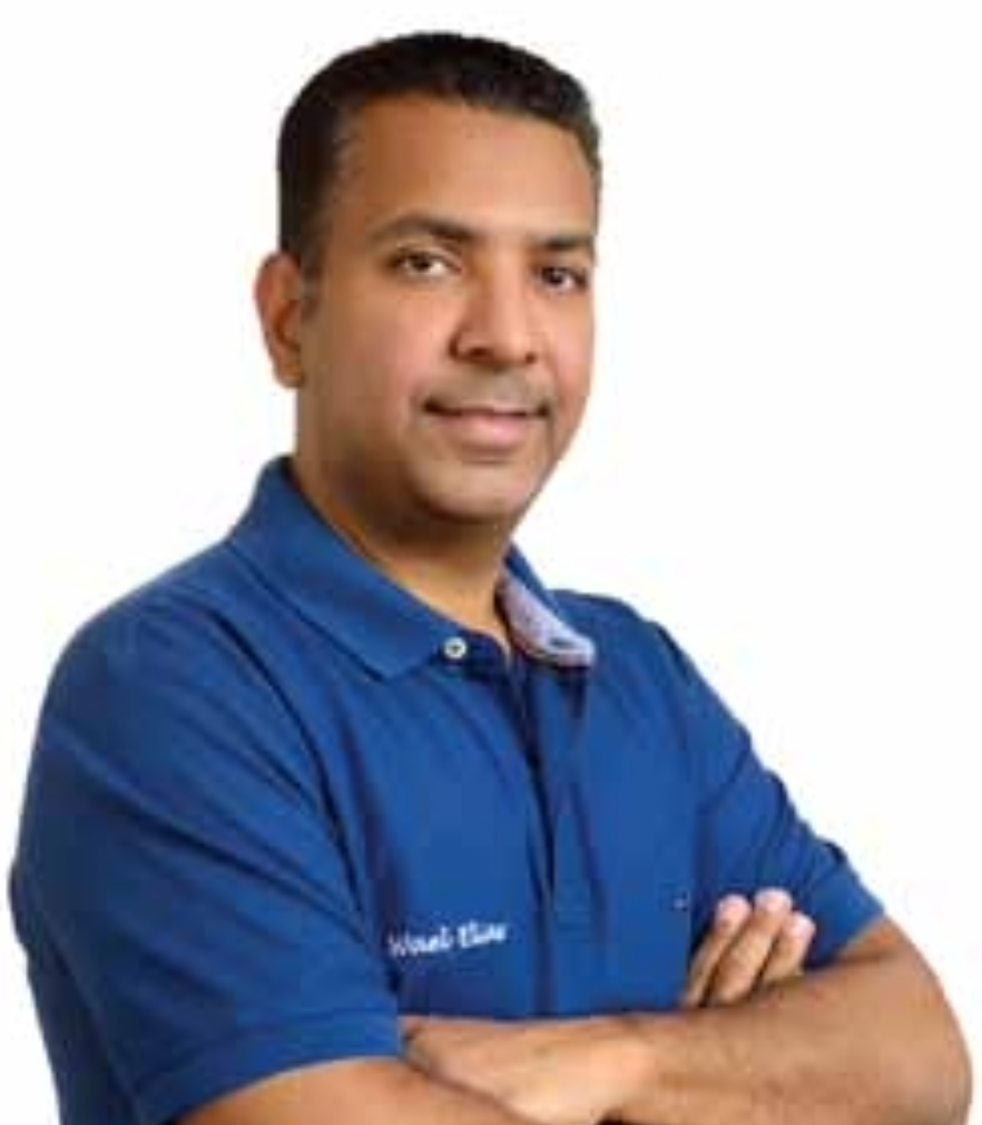 الاطباء د. وائل بن يوسف الياس أستاذ مشارك واستشاري تقويم الأسنان وأمراض الفم