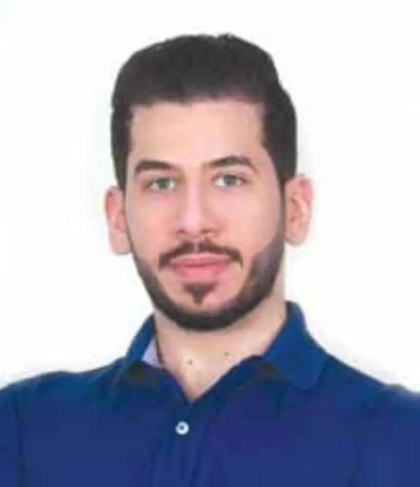 د. بندر نيسير فياض طبيب أسنان