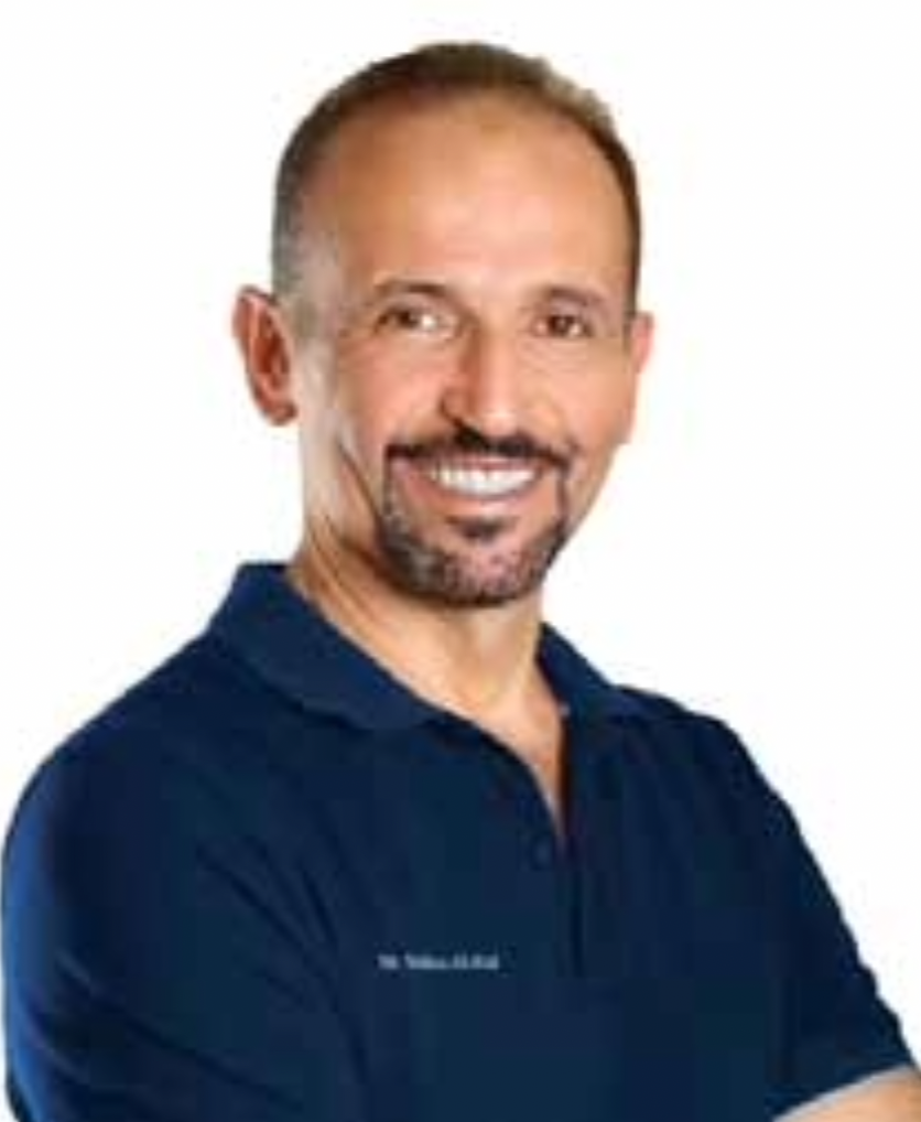 الاطباء د. يحيى محمد العيد استشاري تجميل الأسنان