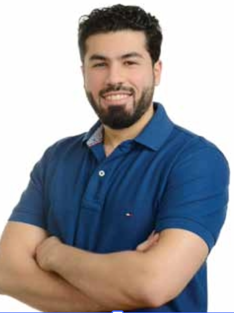 الاطباء د. عمار طلال عسلي استشاري طب أسنان الأطفال