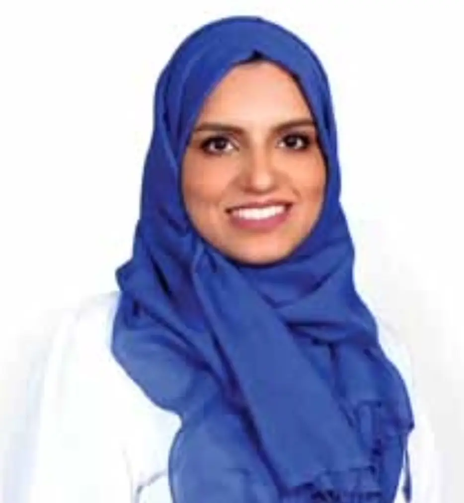 د. ندى بامشموس أستاذة مساعدة واستشارية طب أسنان الأطفال